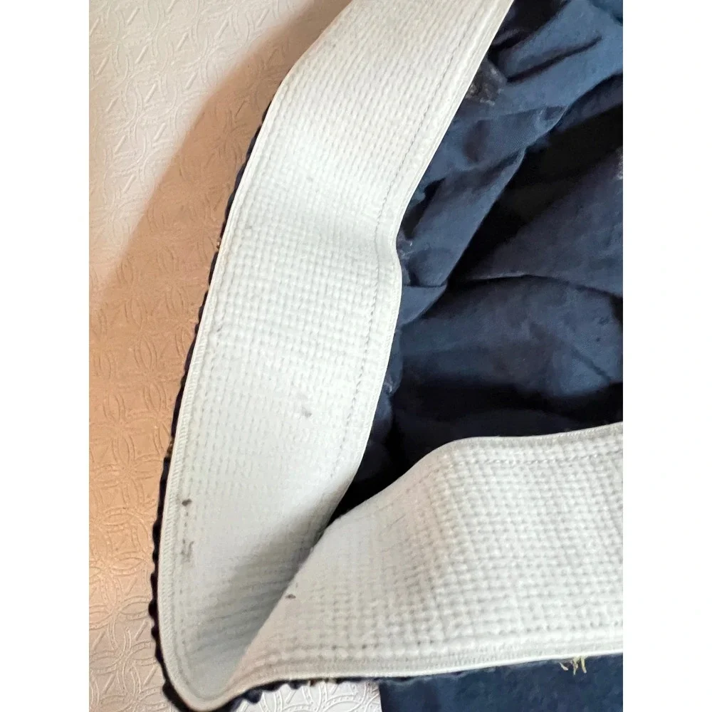 Polo‎ Ralph Lauren Mens Navy Gold All Over Pony Logo Woven Boxers Large 2-Pack